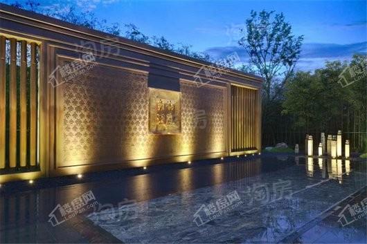 蓝光·申佳·雍锦澜庭实景图