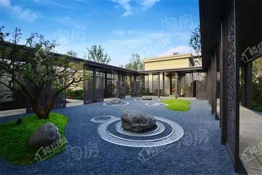蓝光·申佳·雍锦澜庭实景图
