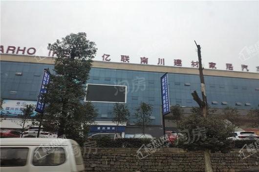 蓝光·申佳·雍锦澜庭配套图