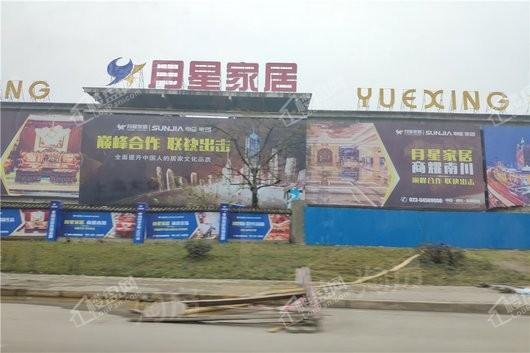 蓝光·申佳·雍锦澜庭配套图