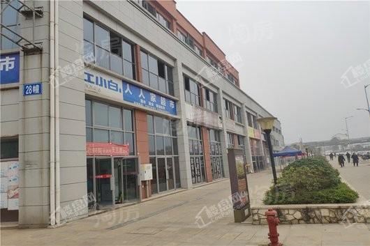 蓝光·申佳·雍锦澜庭配套图
