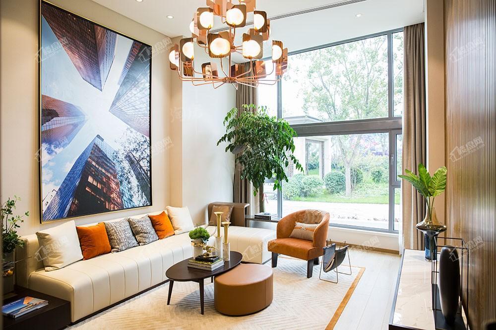 中冶盛世广场样板间