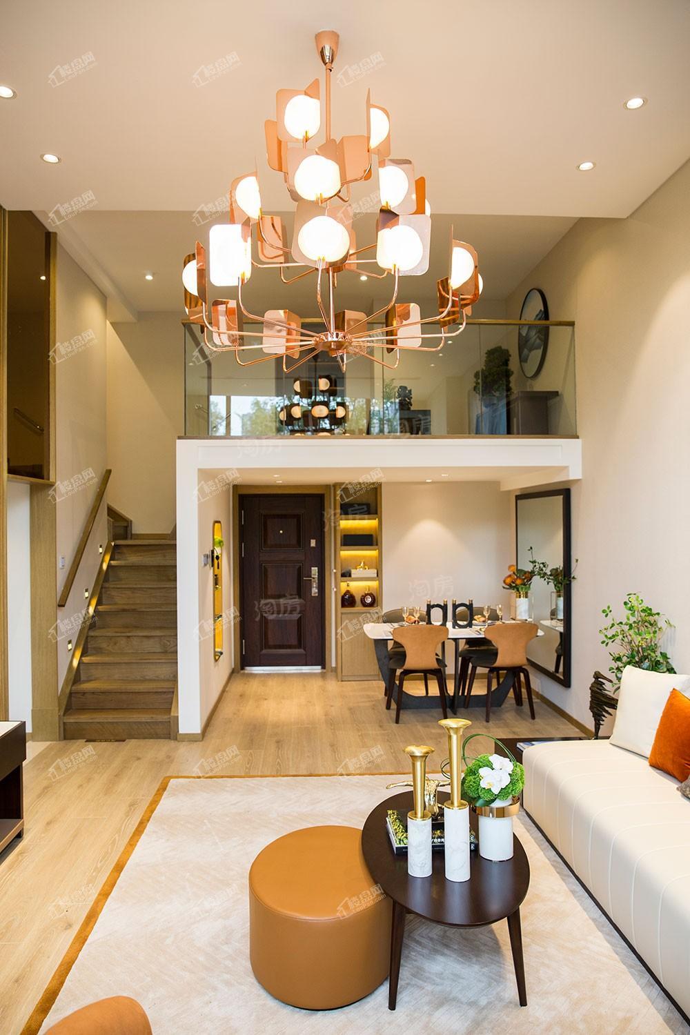 中冶盛世广场样板间