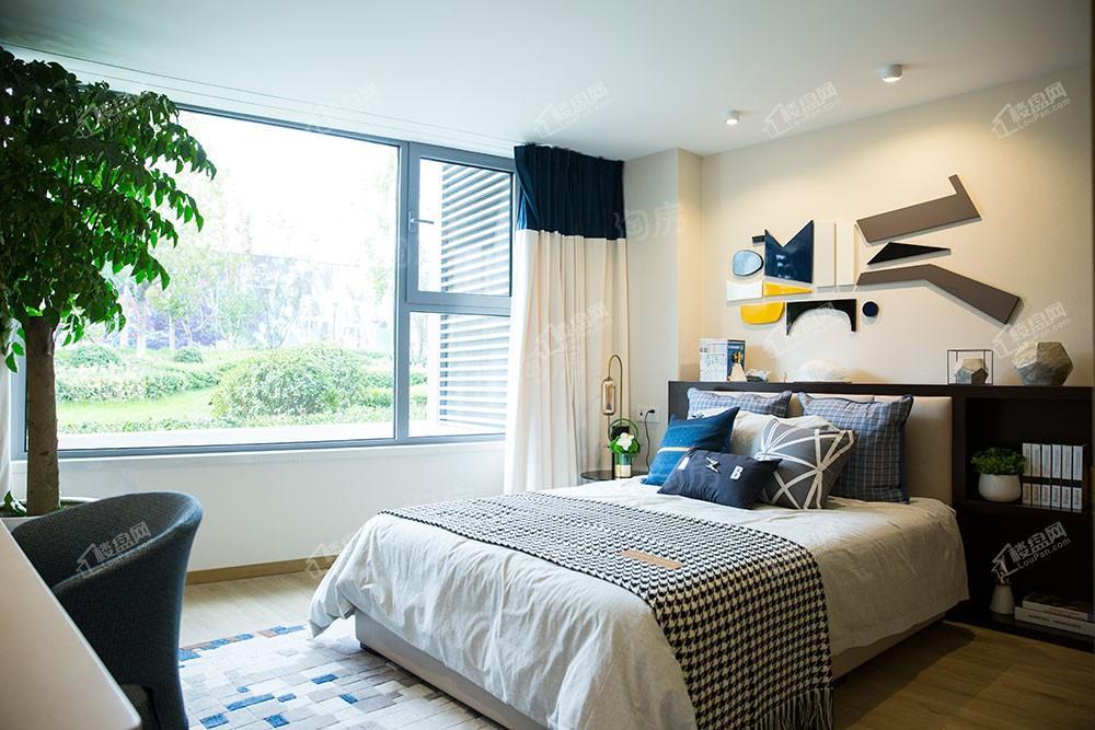 中冶盛世广场样板间