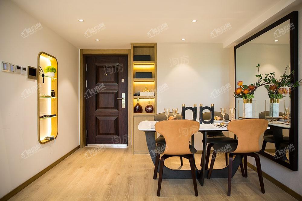 中冶盛世广场样板间