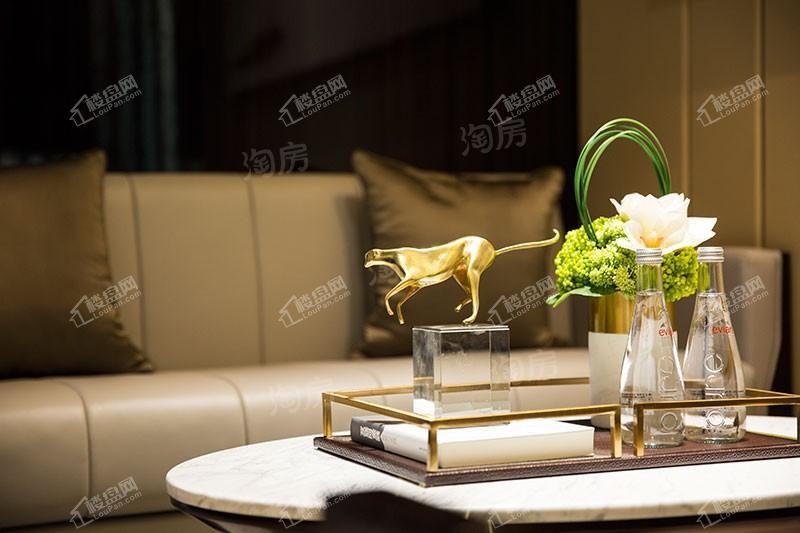 中冶盛世广场样板间