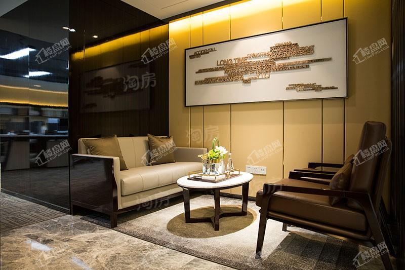 中冶盛世广场样板间