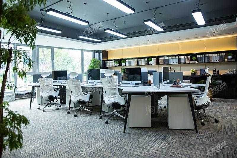 中冶盛世广场样板间