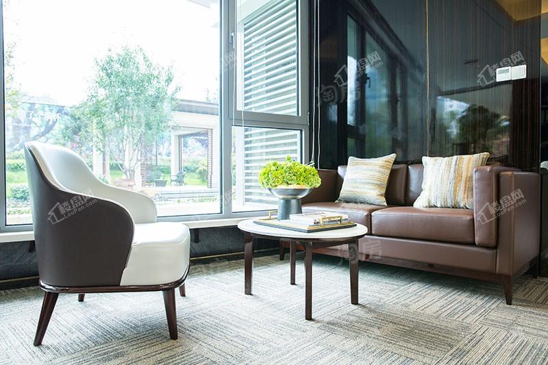 中冶盛世广场样板间