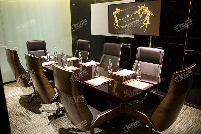 中冶盛世广场样板间