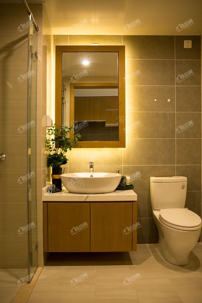 中冶盛世广场样板间