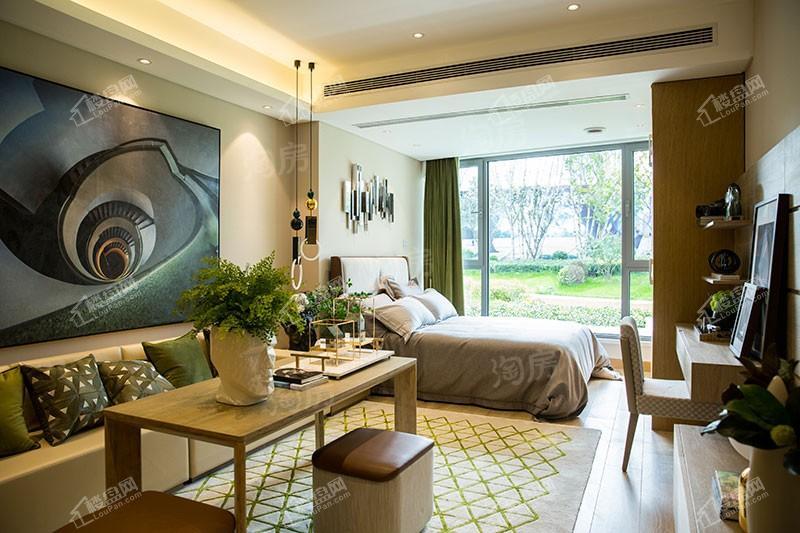 中冶盛世广场样板间