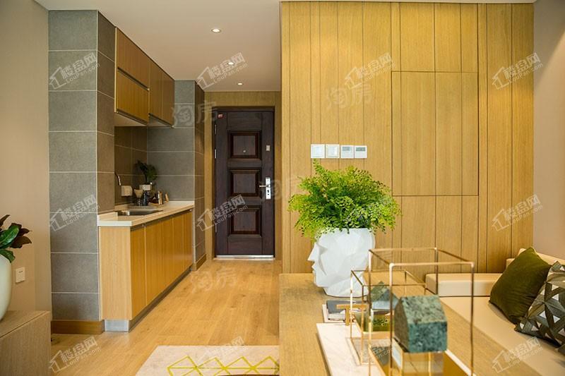 中冶盛世广场样板间