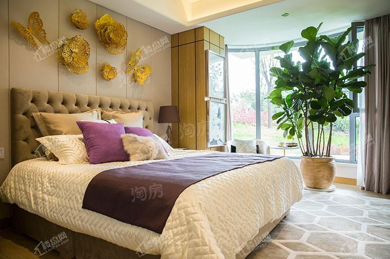 中冶盛世广场样板间