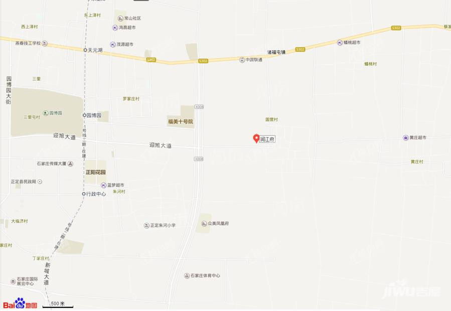 位置图