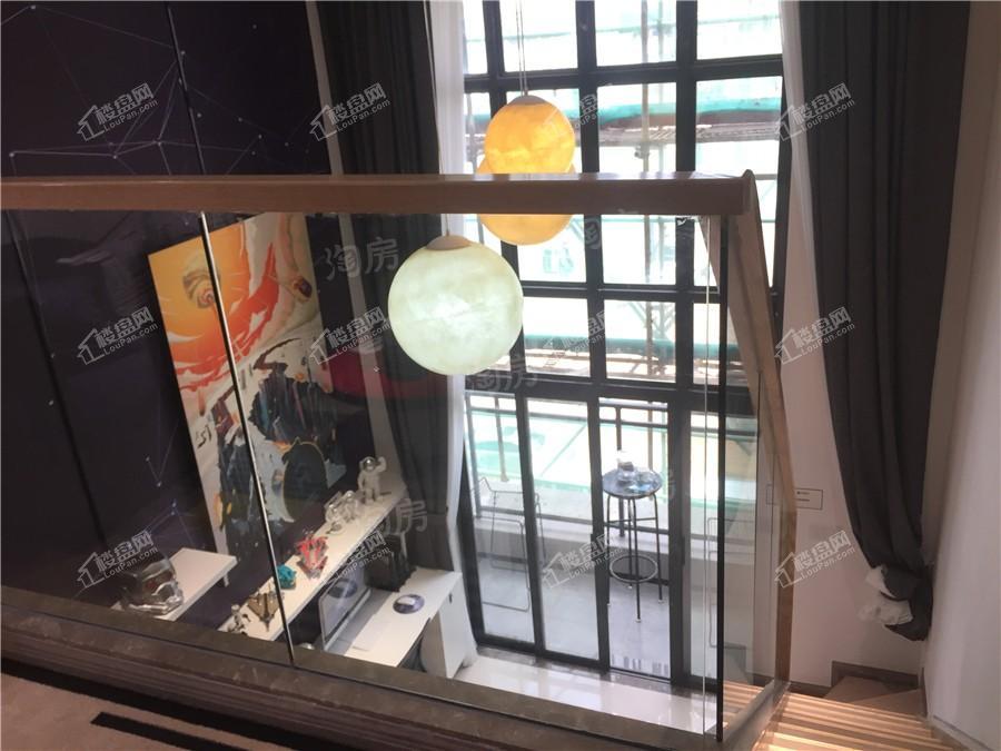 招商榕园样板间