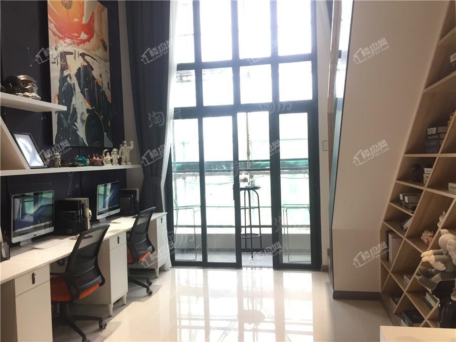 招商榕园样板间