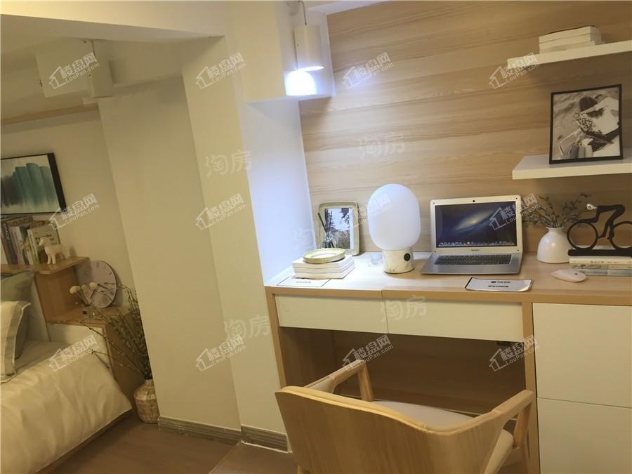 招商榕园样板间