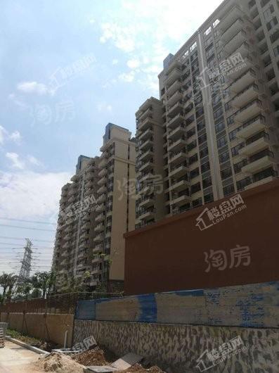 巴厘天地·上苑实景图