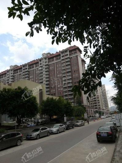 巴厘天地·上苑实景图