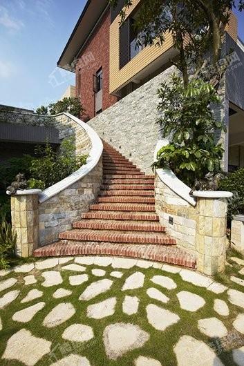 南沙星河丹堤实景图