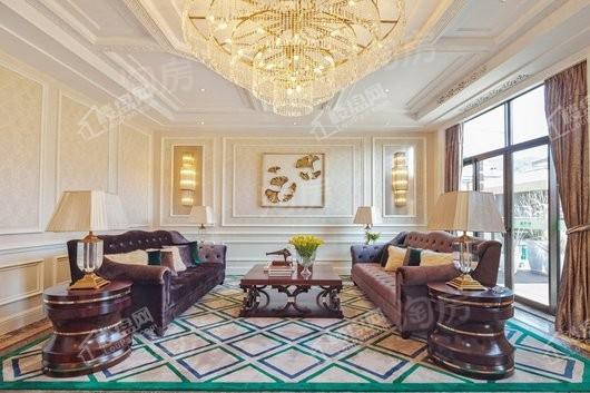 南沙星河丹堤样板间