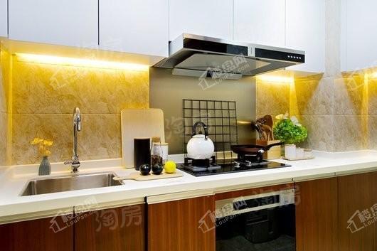 南沙星河丹堤样板间