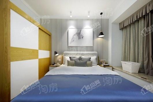 南沙星河丹堤样板间