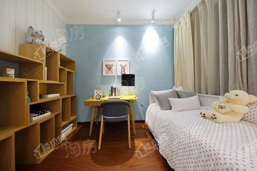 南沙星河丹堤样板间