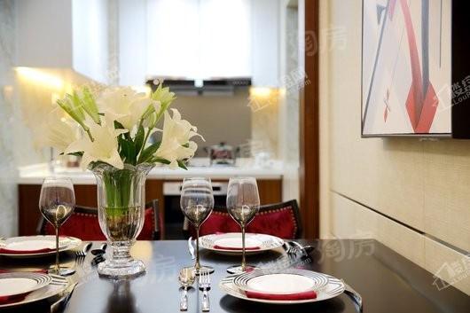 南沙星河丹堤样板间