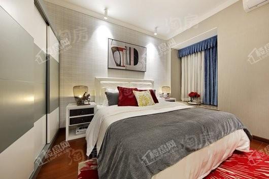 南沙星河丹堤样板间