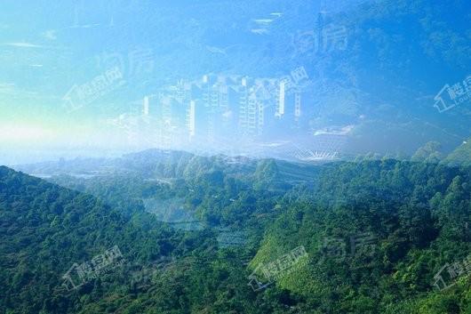 南沙星河丹堤配套图