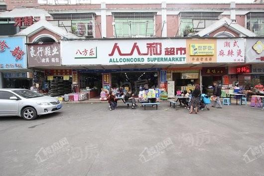 周边配套图