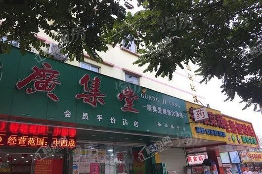 信达金茂广场配套图