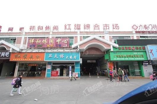周边配套图