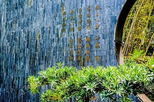 融信天樾府实景图