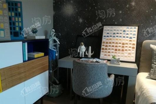 融信天樾府样板间