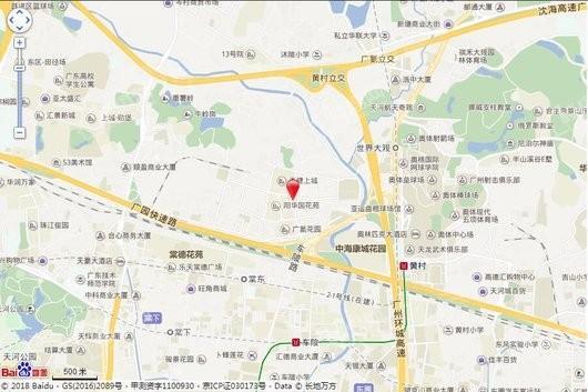 位置图