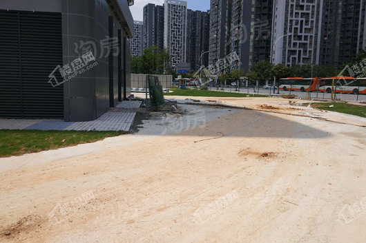 天健汇（商用）实景图
