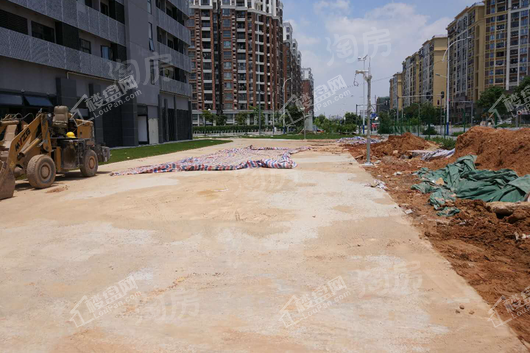 天健汇（商用）实景图