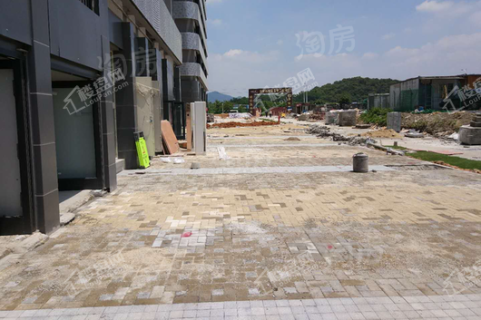 天健汇（商用）实景图