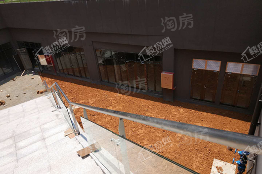 天健汇（商用）实景图