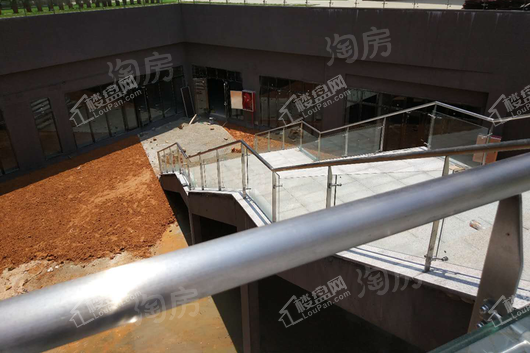 天健汇（商用）实景图