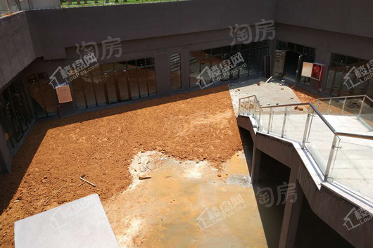 天健汇（商用）实景图