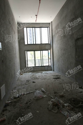 天健汇（商用）样板间