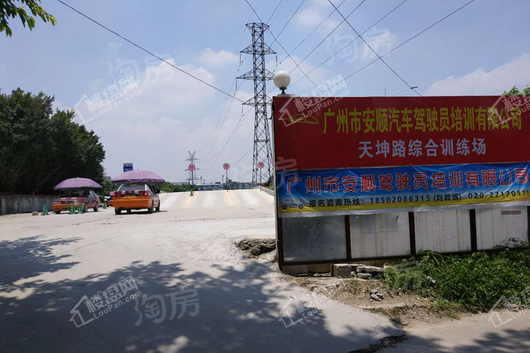 周边配套图