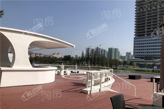 南沙水岸广场（商用）实景图