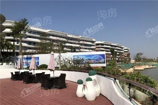 南沙水岸广场（商用）实景图