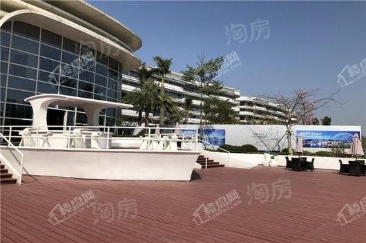 南沙水岸广场（商用）实景图