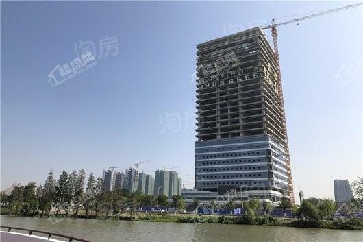 南沙水岸广场（商用）实景图